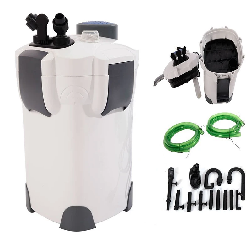 Buy 55W 2000L/h SUNSUN HW 304B 4 Stage Aquarium