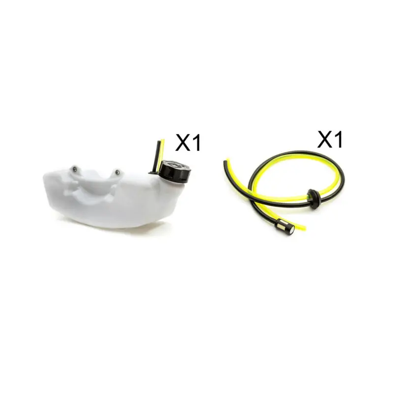 

Brushcutter Fuel Tank Strimmer Assembly Tube Spare parts Engine Trimming Garden Petrol Long Pipe Hose MultiTool