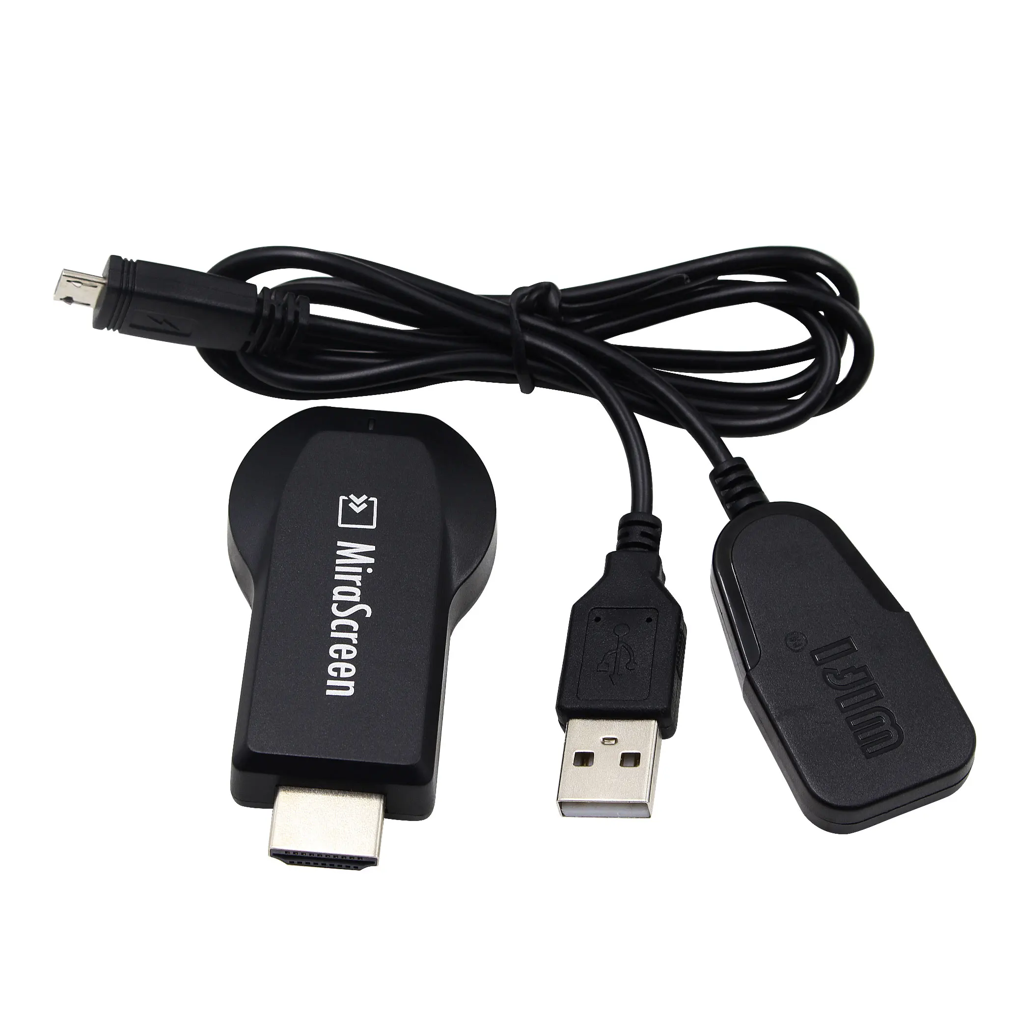 

1080P HDMI AV Adapter Dongle Video Cable Cord For connect Samsung Galaxy J5 , J7 / Prime , Tab A 7.0 SM-T280 / SM-T285 to HD TV