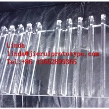 PEEK ЧПУ прототипирования/Китай пластиковые прототип maker