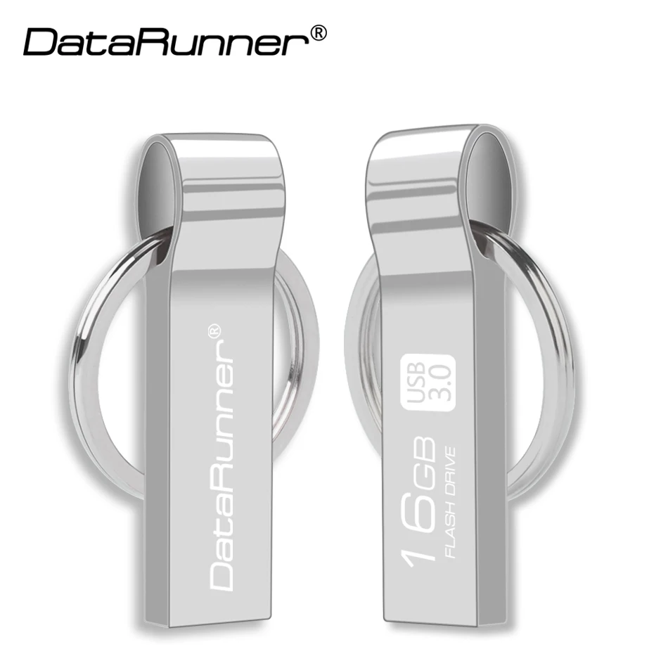 Usb 3,0 DataRunner ключ Chian USB флеш-накопитель 64 гб высокая скорость флешки 32 Гб влагозащищенная USB флеш-память 8 Гб 16 Гб usb-н