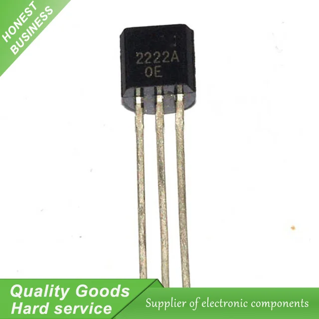 2222a Transistor Datasheet Download