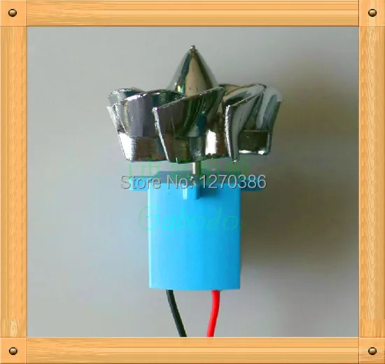 

Free Shipping!!! Micro wind turbines / wind hydro dual generator / model generator module