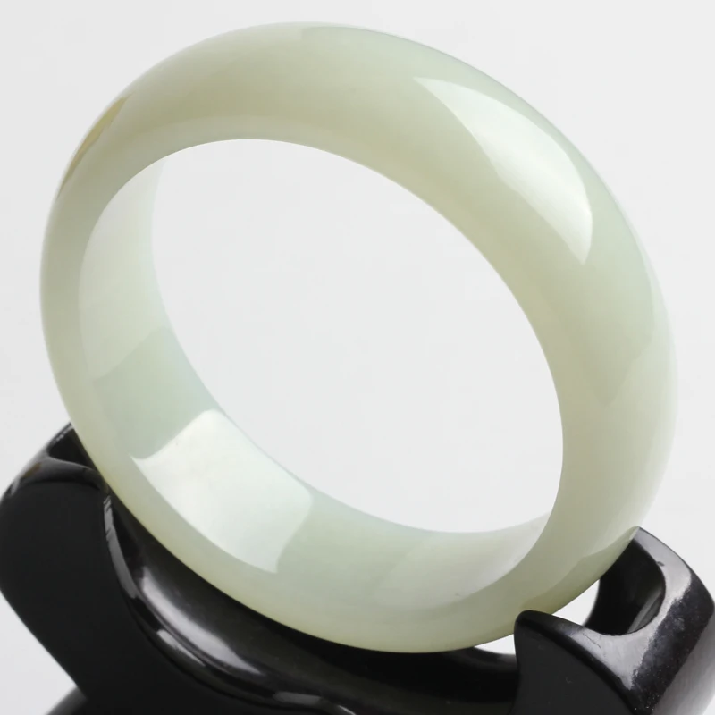 Genuine Natural Hetian jade bracelet natural jade bracelet child female
