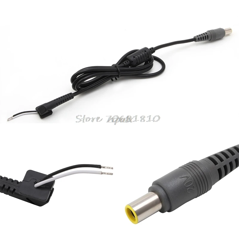 

DC Power Jack Charge Connector Cable Cord For IBM Lenovo Laptops Plug 7.9 x5.5mm Z07 Drop ship