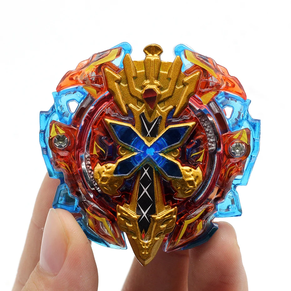 Все Стиль Новый Beyblade взрыв B00 B122 B125 B120 Starter бей лезвия Металл Fusion Bayblade Комплект Высокая производительность сражаясь Топ