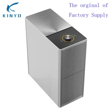 Оригинальная фабрика ESP очиститель воздуха KY-APS-220 с металлической крышкой CADR 220 без озонового риска моющий фильтр очиститель 2s pro Удаление РМ2, 5 запах дыма, пыли, формальдегида, тлос, домашний Автомобиль, де