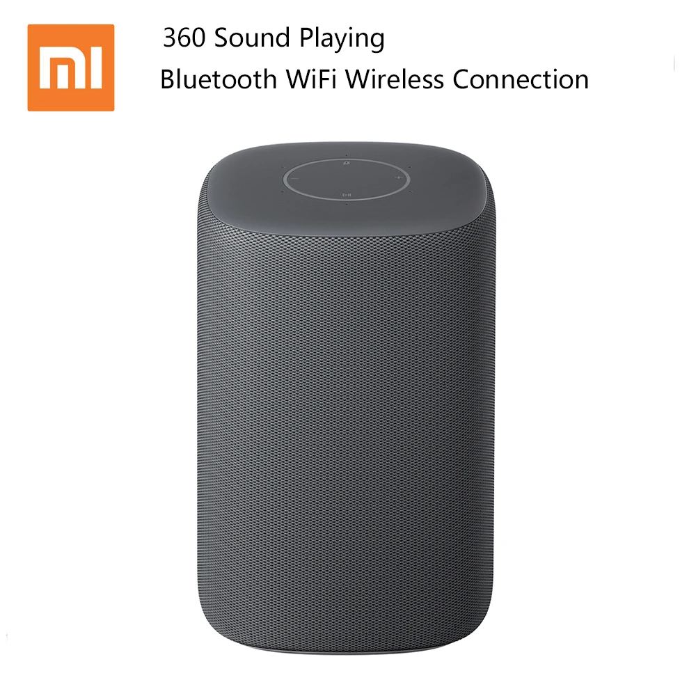 xiaomi hd artificial intelligence bluetooth wifi wireless speaker