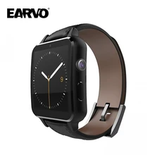 A8 SIM Bluetooth Verbunden Pulsmesser Smartwatch Smart Uhr Gesundheit Android Uhr Telefon Digital-uhr PK F69 DZ08 GT08