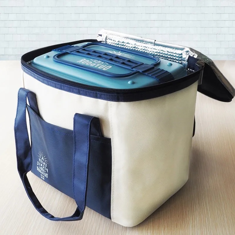 Japanese Microwave Oven Lunch Box Portable Student Bento Box Food