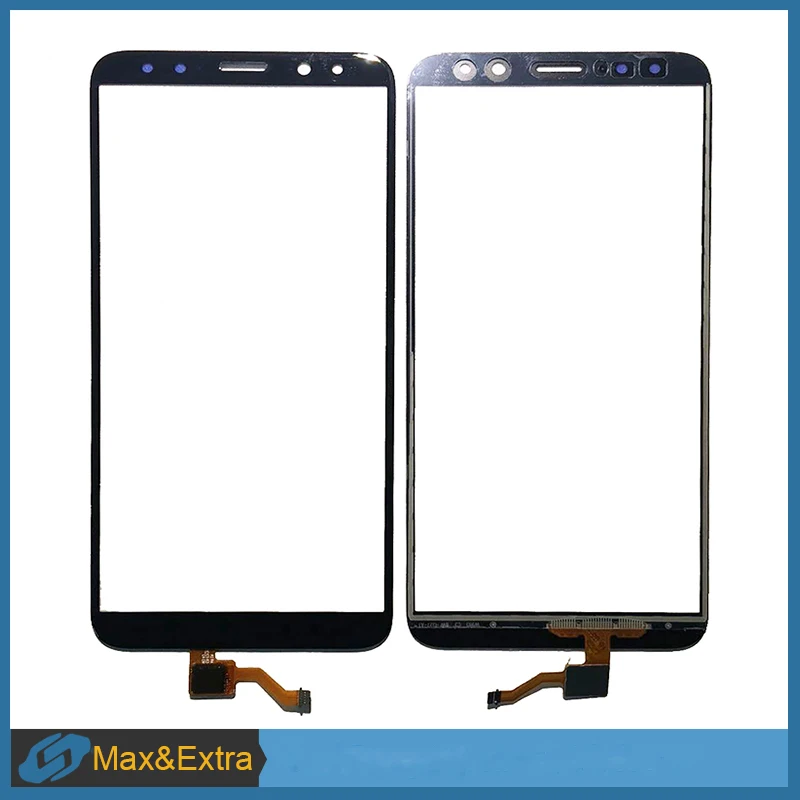 Хорошее качество 5 9 &quotдля huawei mate 10 Lite Переднее стекло дигитайзер сенсорный экран
