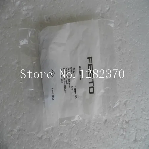 

[SA] New original authentic special sales FESTO gas fitting QSSK-6 stock 130 638 --5pcs/lot