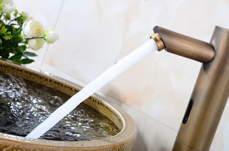 Bronze faucet sensor  (15)