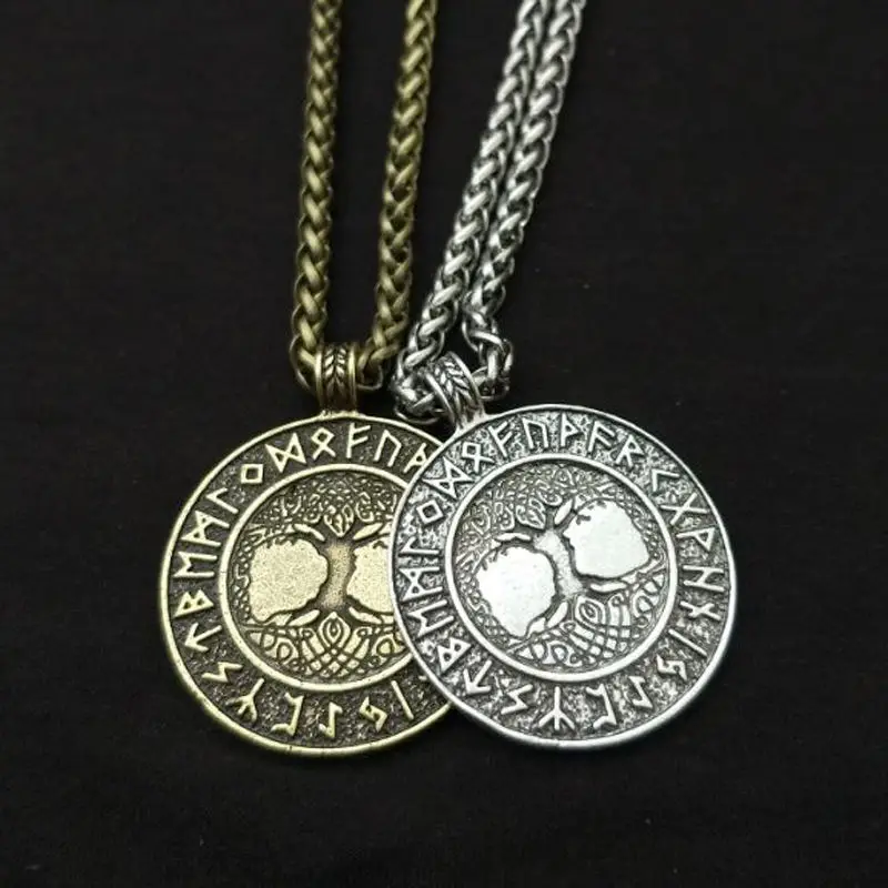 viking amulet necklace (9)