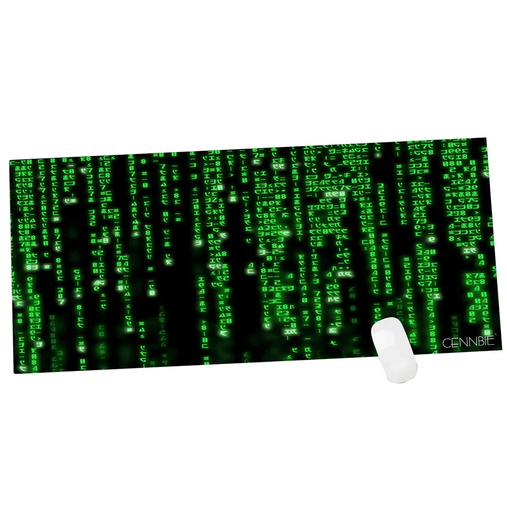 90x40cm Large Gaming Mouse Pad Speed Smooth Surface Keyboard Mat Mousepad Desk for Game Player Desktop PC Computer | Компьютеры и офис