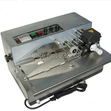 Мой-380 автоматический непрерывный пластиковый пакет для еды печатная машина