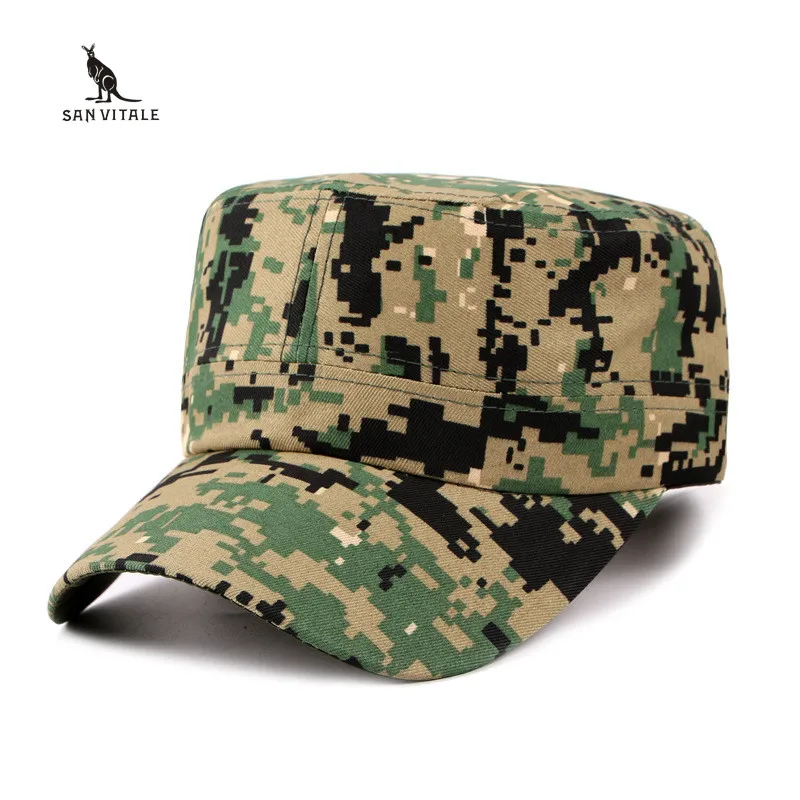 military style golf hats