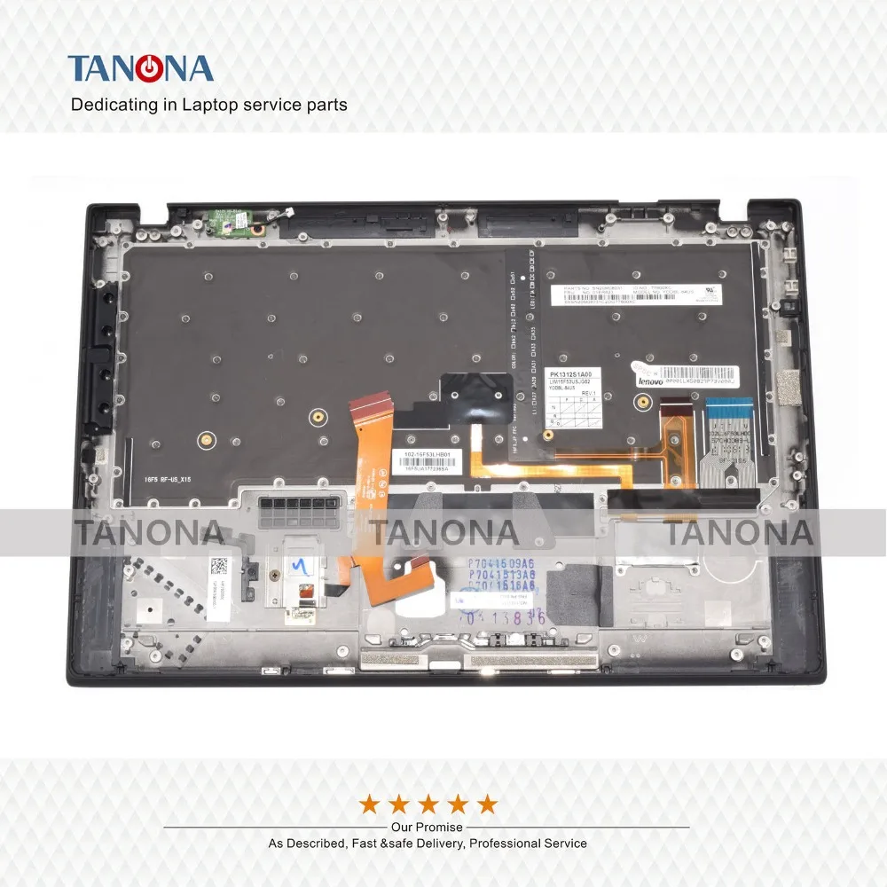 Оригинальная Новинка 01LX508 01LX548 для Lenovo ThinkPad X1 Carbon 5th 20HR-20HQ 20K4-20K3 подставка рук