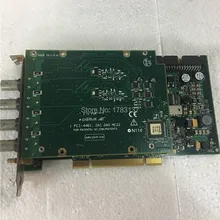 PCI-4461 карта используется в хорошем состоянии