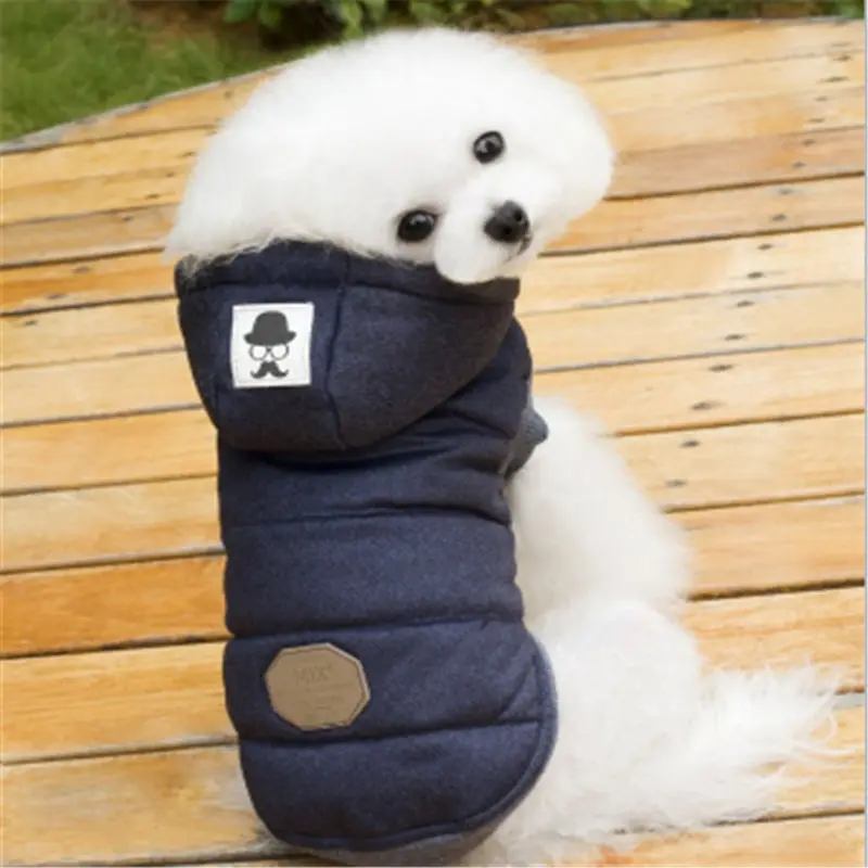 

Warm Dogs Suits Pets Cat Dog Clothing chihuahua Clothes for small dogs Yorkies Dog hoodie Cat Clothes jacket