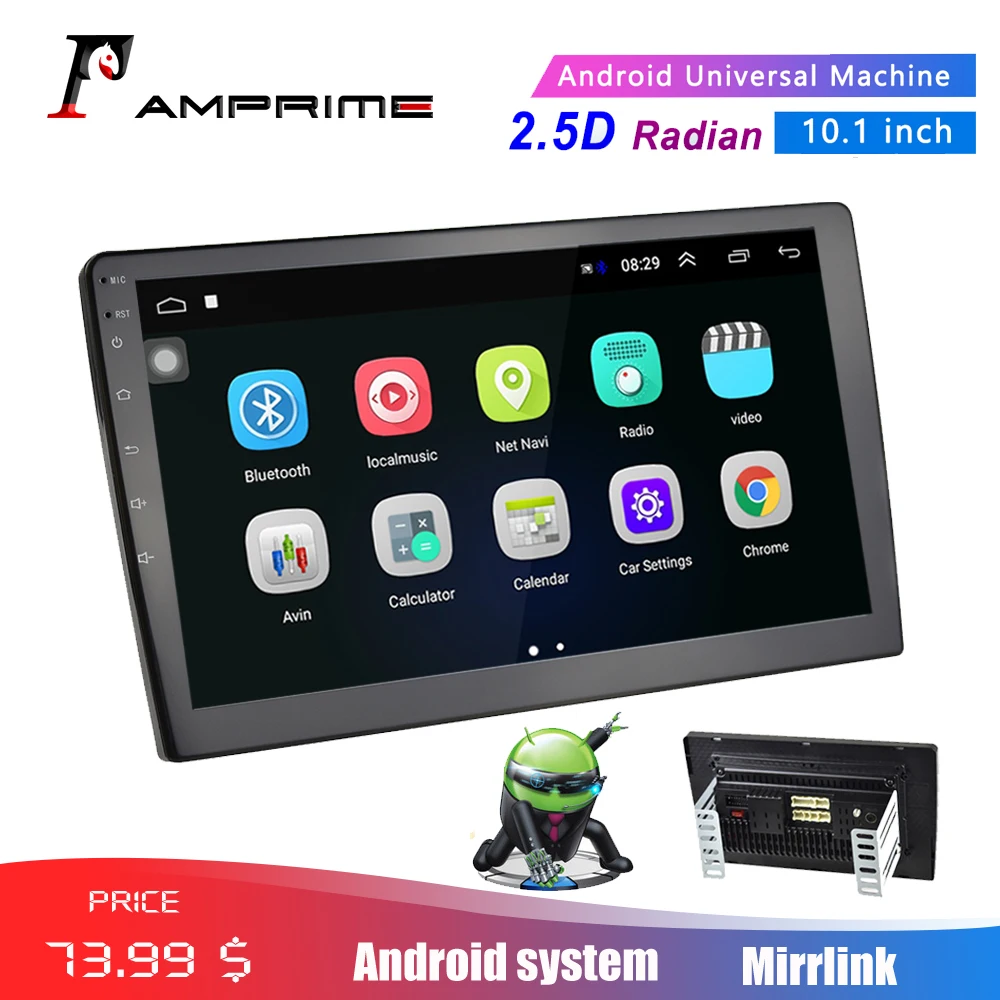 Pаспродажа AMPrime 10,1