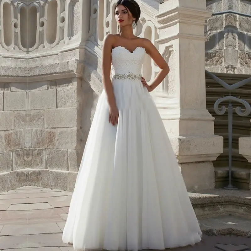 Popular Puffy Bridal Wedding Dresses-Buy Cheap Puffy Bridal ... Popular Puffy Bridal Wedding Dresses-Buy Cheap Puffy Bridal ...