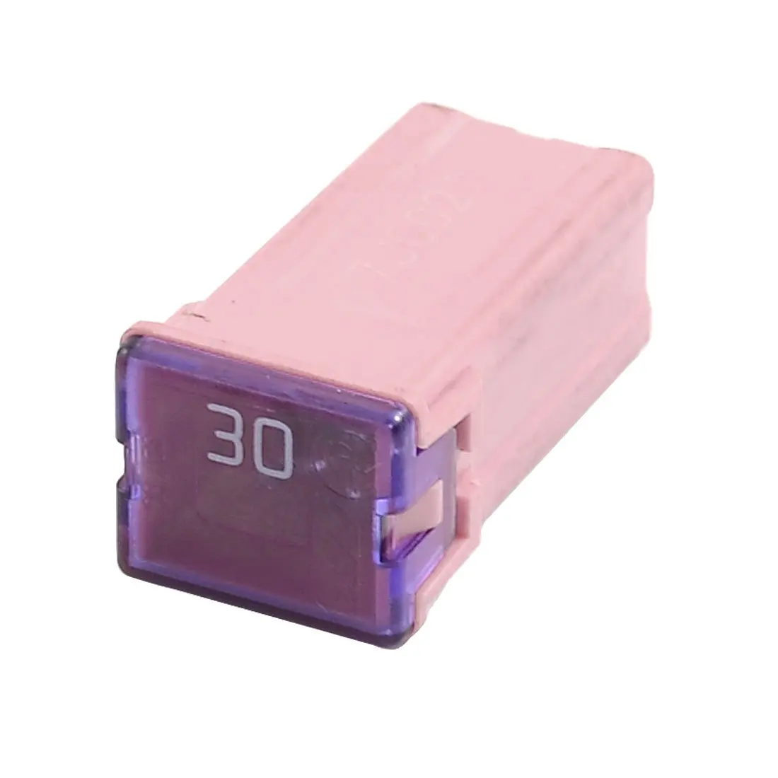 

EDFY Mini Pink Plastic Shell Female PAL Fuse 30A for Automotive Cars