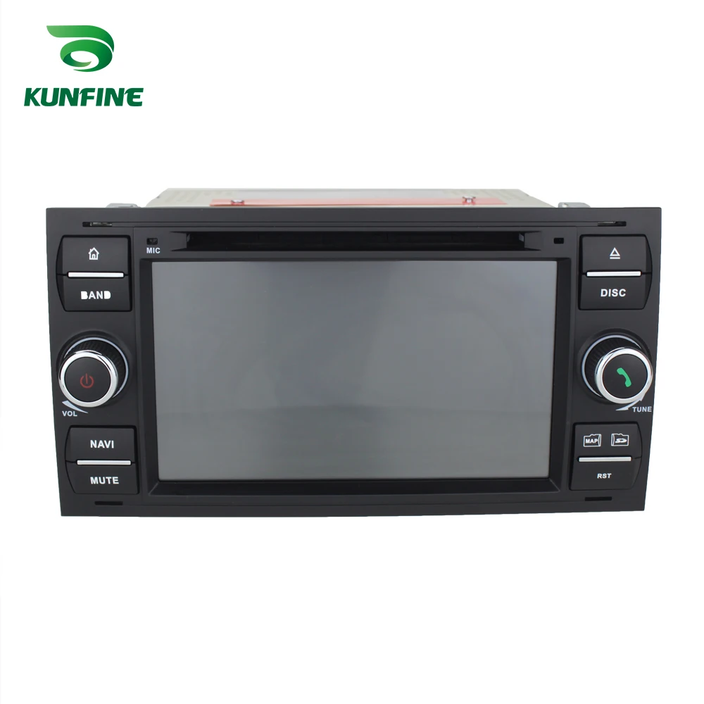 Android Car DVD GPS Navigation Multimedia Player Car Stereo For Ford focus 2004-2008 Black 8.0 Radio Headunit (9)