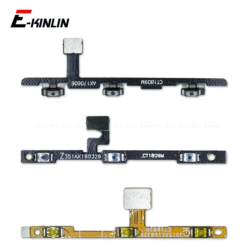 

Switch Connector On Off Button Volume Button Flex Cable For XiaoMi Mi 6 5 5C 5S Plus 4 4C 4i 4S Mix 2S Max 3 2