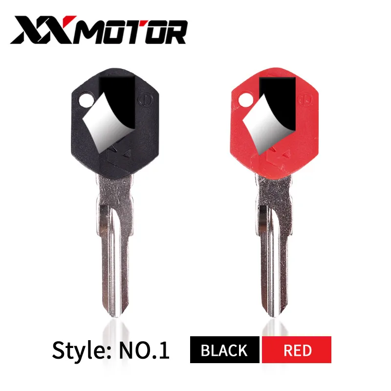 Новые ключи от мотоцикла Uncut Blade пустой ключ для KTM DUKE 125 250 390 690 990 KTM250 EX250 KTM125 KTM990 KTM690