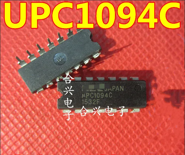(10 шт.) UPC1094C|Коннекторы и разъёмы| |