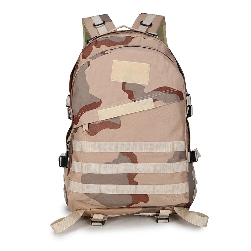 

Backpack Outdoor Sports Camping Military 3P Assault MOLLE Bug Out Small Rucksack Hunting Army Combat Travel Climbing