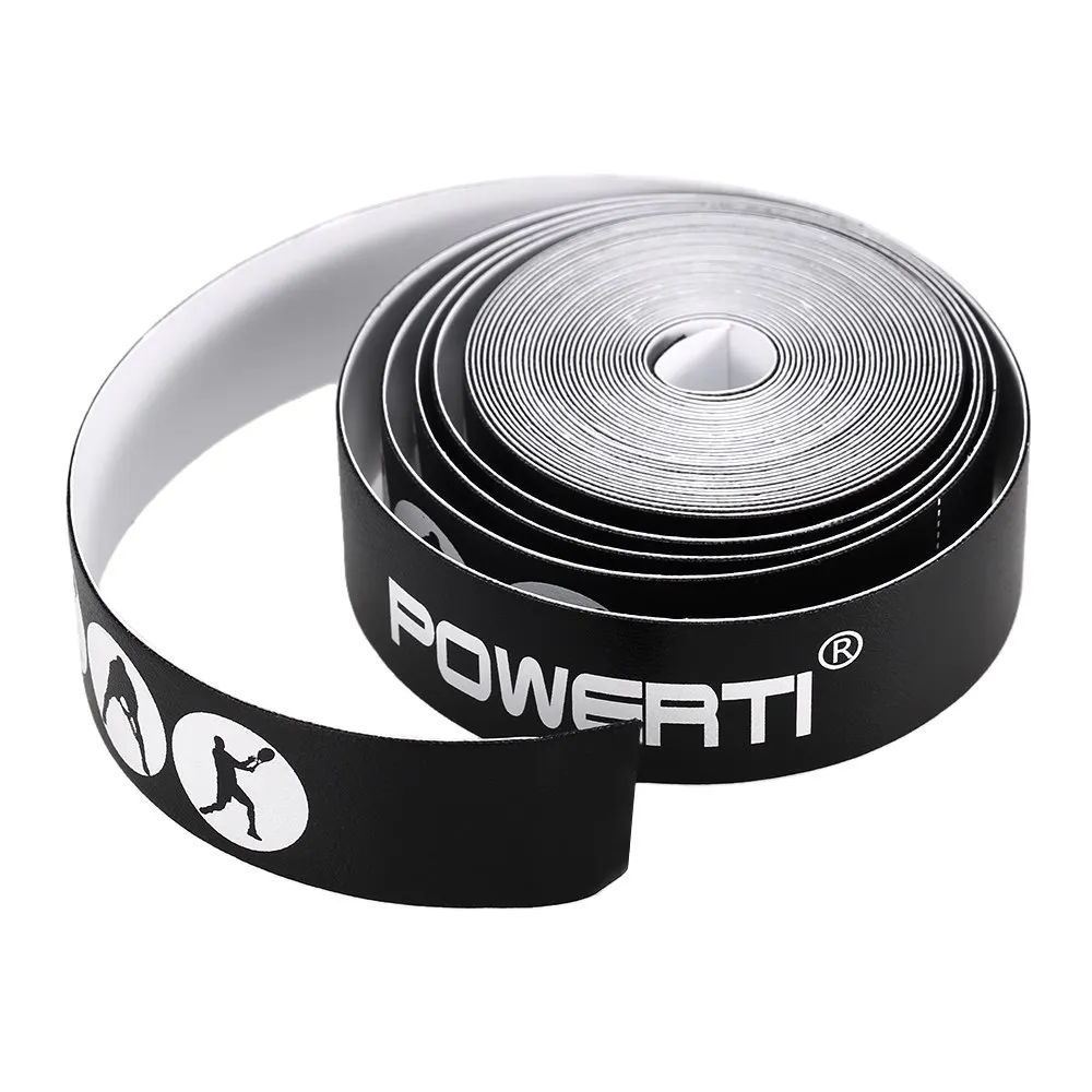 

Professional Tennis Racket Edge Protection Tape Racquet Guard Tape Tennis Racket Head Protection Tape Sticker Racket Accessories