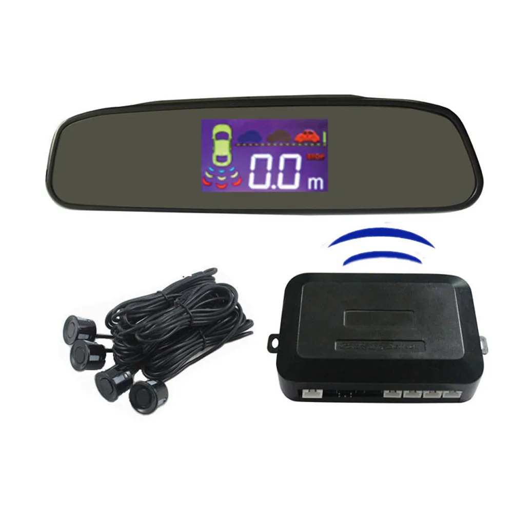 Parking sensors PZ502W 001