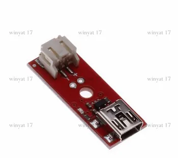 

LiPo Charger Basic Micro USB 3.7v 500mA lithium Battery Char