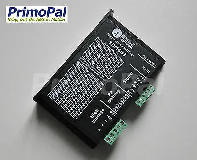 

LeadShine 3DM683, 3 Phase Digital Stepper Motor Driver, 20-60VDC, 0.5-8.3A XWJ