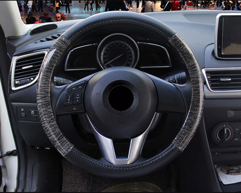 06 Steering Wheel