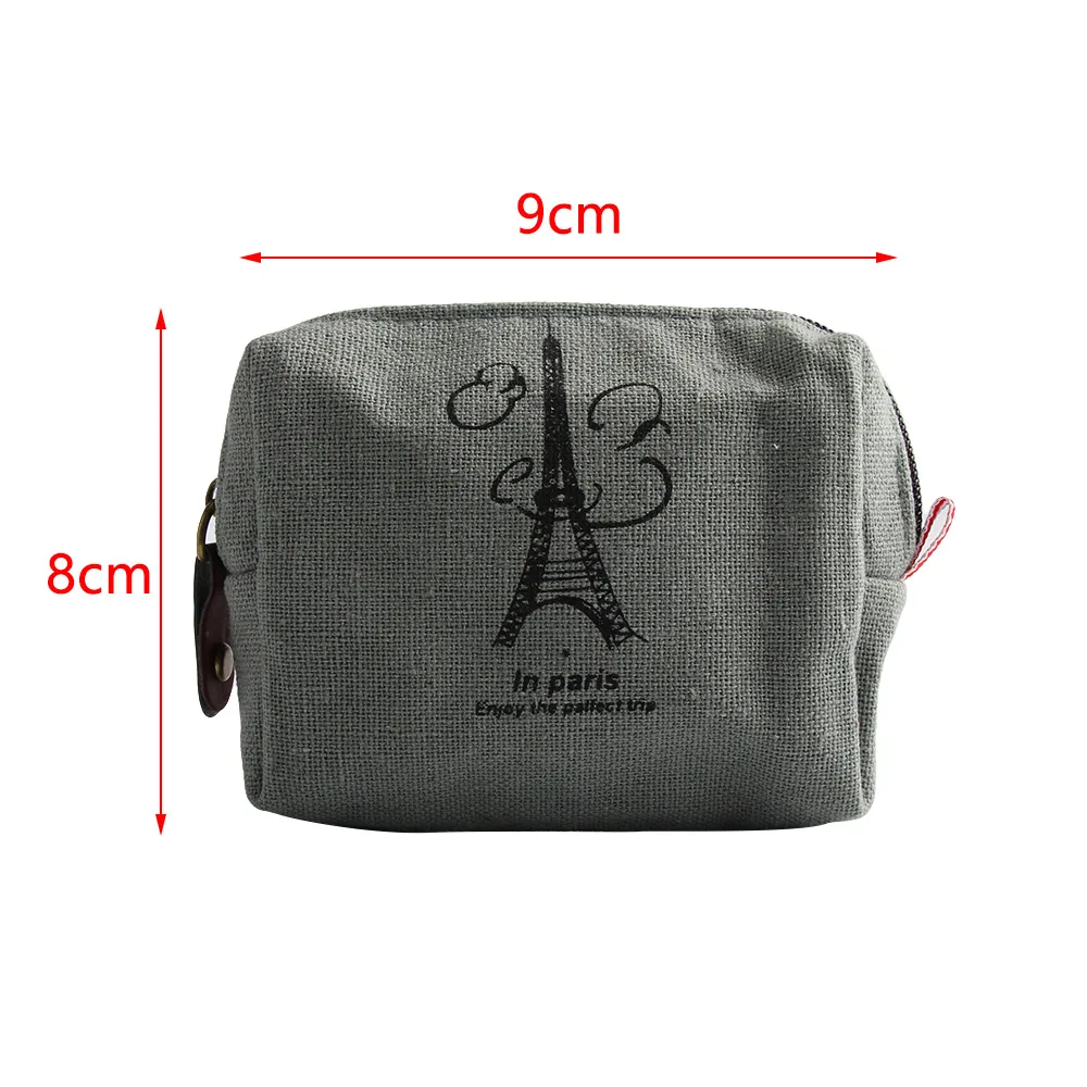 Small Coin Purse Case Pouch Holder Mini Gift Fashion Zero