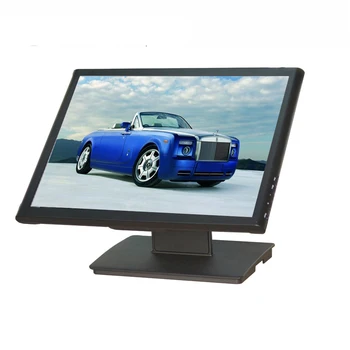 

Factory direct sale 19 inch fashion touch monitor/LCD monitor display stand for bar