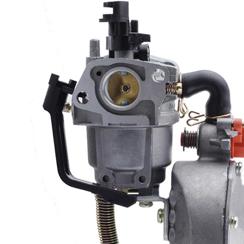 Карбюратор Carb для Honda GX160 2KW 168F водяной насос двойной топливный генератор
