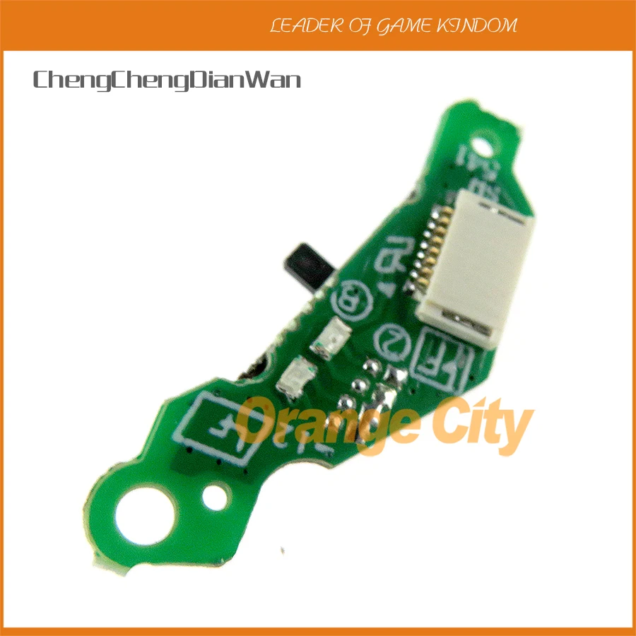 Sostituzione Di Alta Qualità Per Scheda Interruttore Di Alimentazione Psp3000 On Off Circuit Pcb Board Per Psp 3000