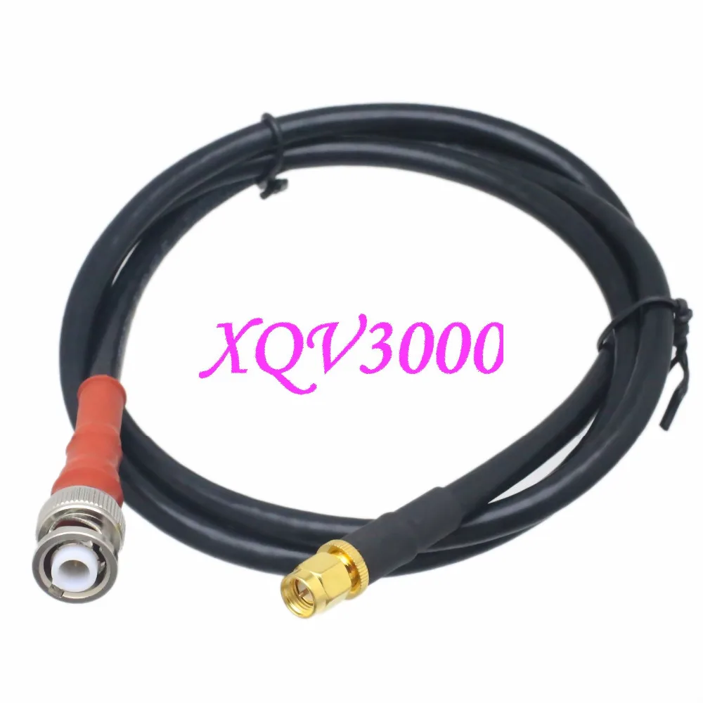 SMA male to high voltage MHV 3000V RF Coaxial terminal RG59 3FT cable