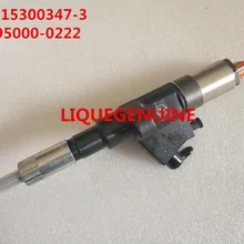 Инжектор Common Rail 095000-0222, 095000-0220, 095000-022#, 1-15300347-3, 1153003473, 1-15300347-0, 1153003470, 095000-0221