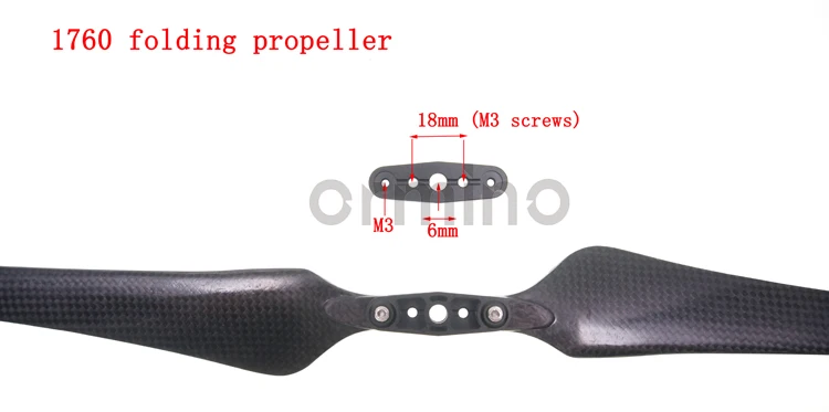 x1.multicopter Propeller