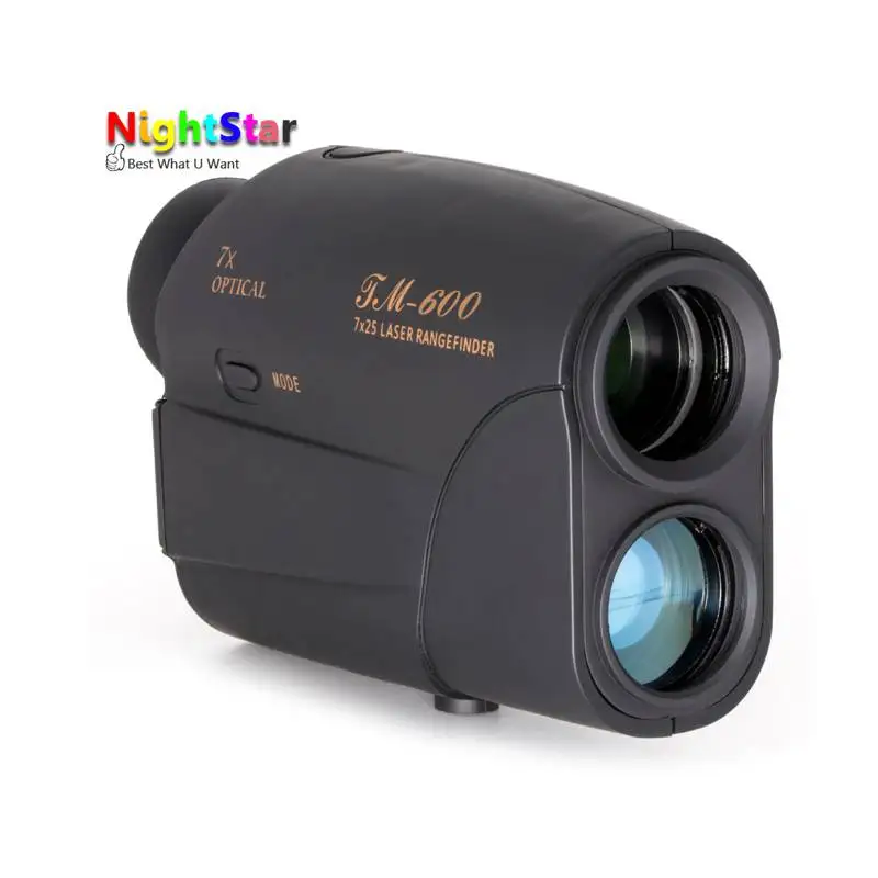 

Telescope trena laser rangefinders distance meter Digital 7X 600M Monocular hunting golf laser range finder tape measure
