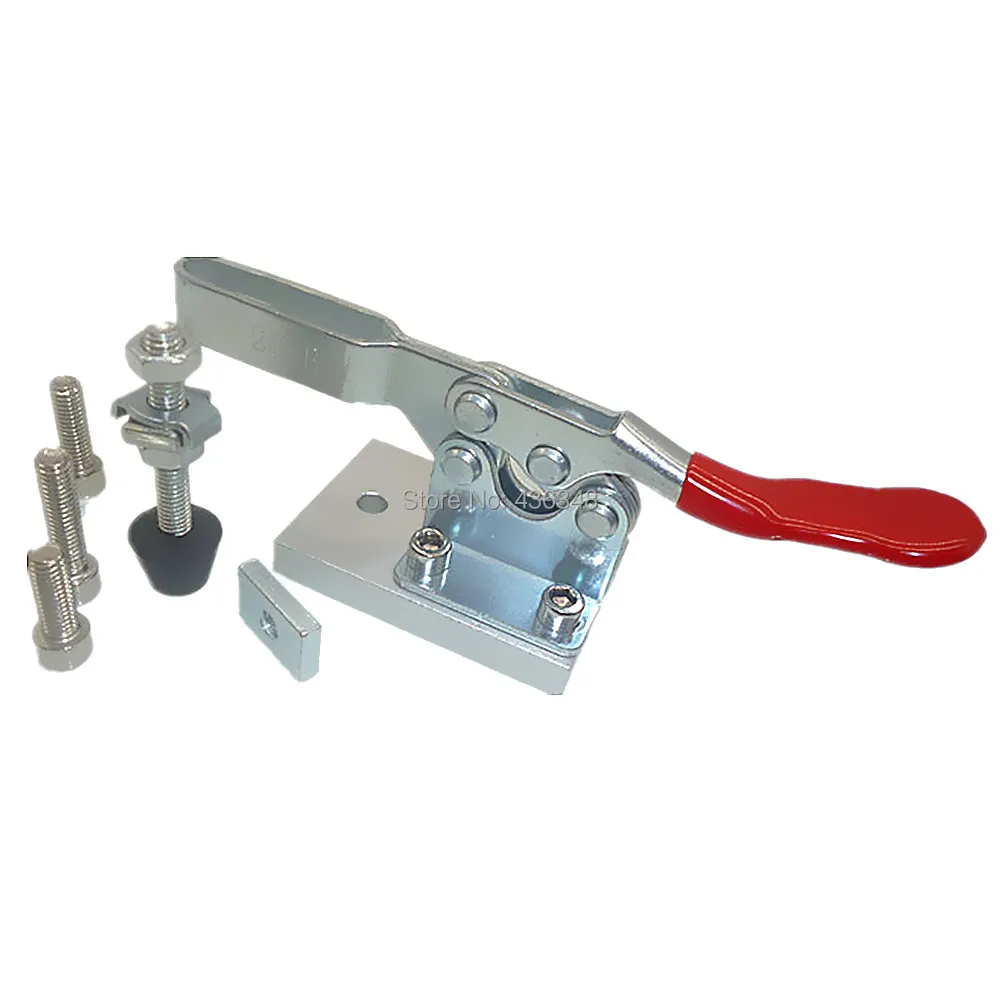Engraving Machine Fastening Platen Cnc Router Fixture Quick Clamp Fixture Platen