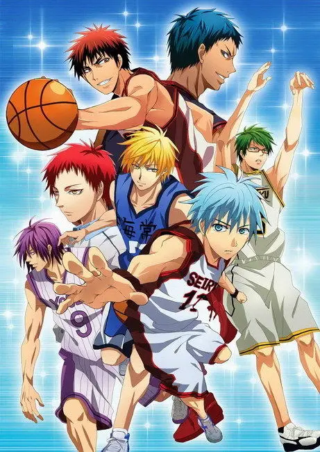Resultado de imagen para kuroko no basket