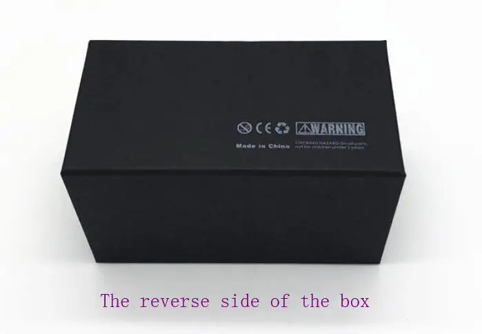 reverse side