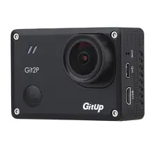 Gitup Git2P WiFi 2K 8 1.5″ LCD Screen 1080P Full HD Professional Helmet Video HDMI Action Sports Dash CameraWaterproof
