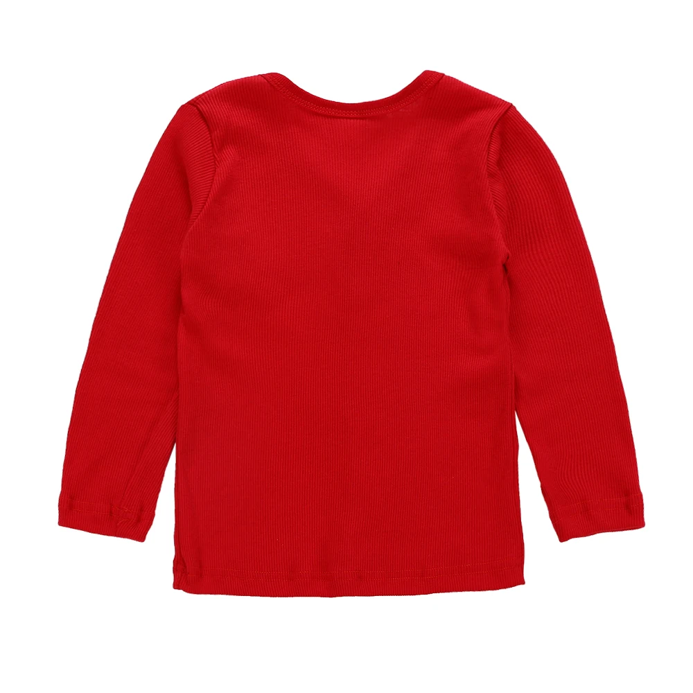 Вязаный свитер с v-образным вырезом для маленьких мальчиков и девочек, пальто-кардиган, верхняя одежда с длинными рукавами